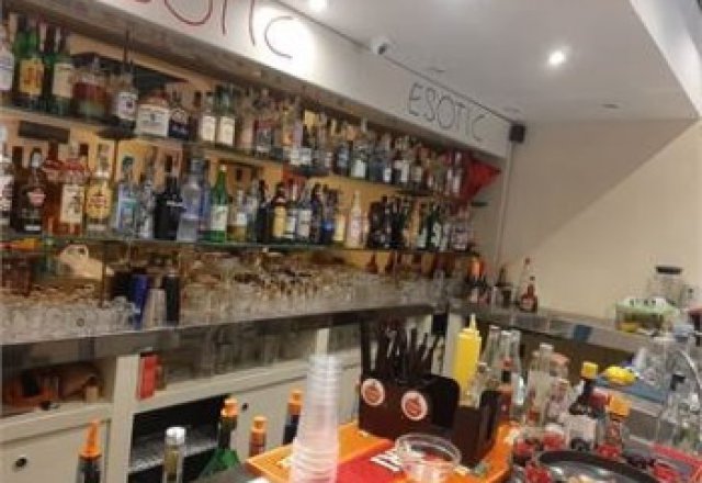 Bar activity for sale in Casarano in the central a