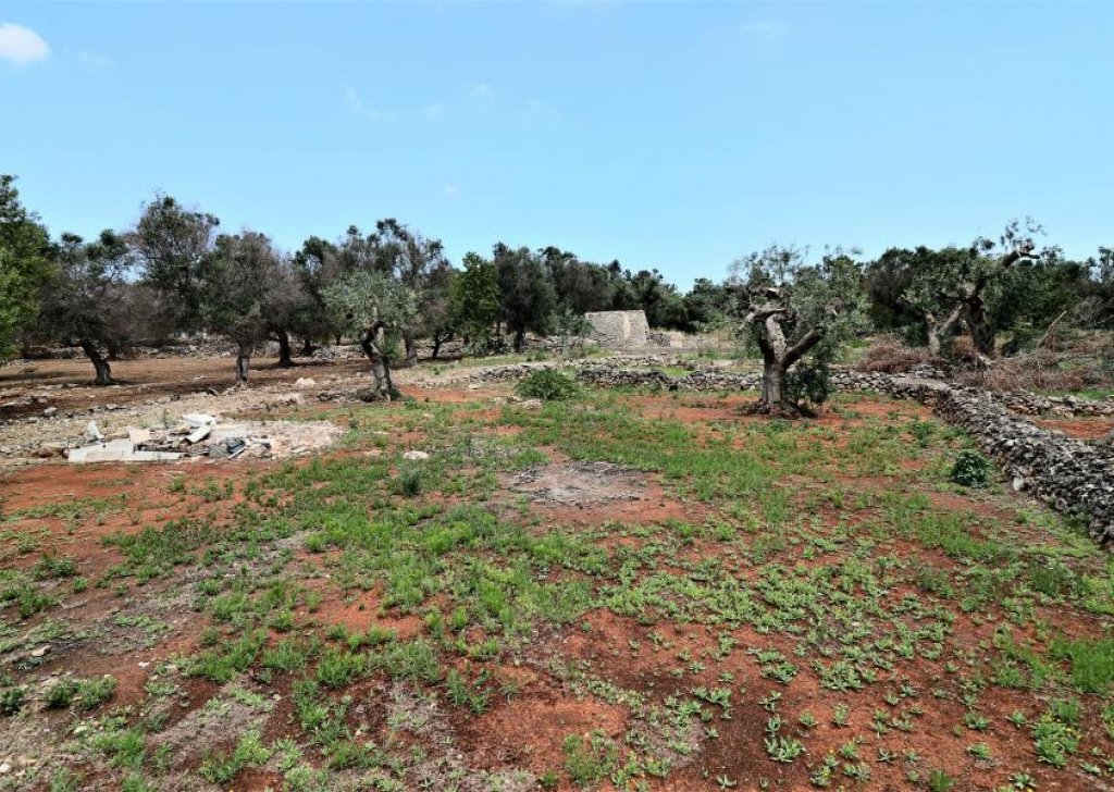 Terreno agricolo con rudere o casotto  in vendita  2006 m², Parabita, località Campagna
