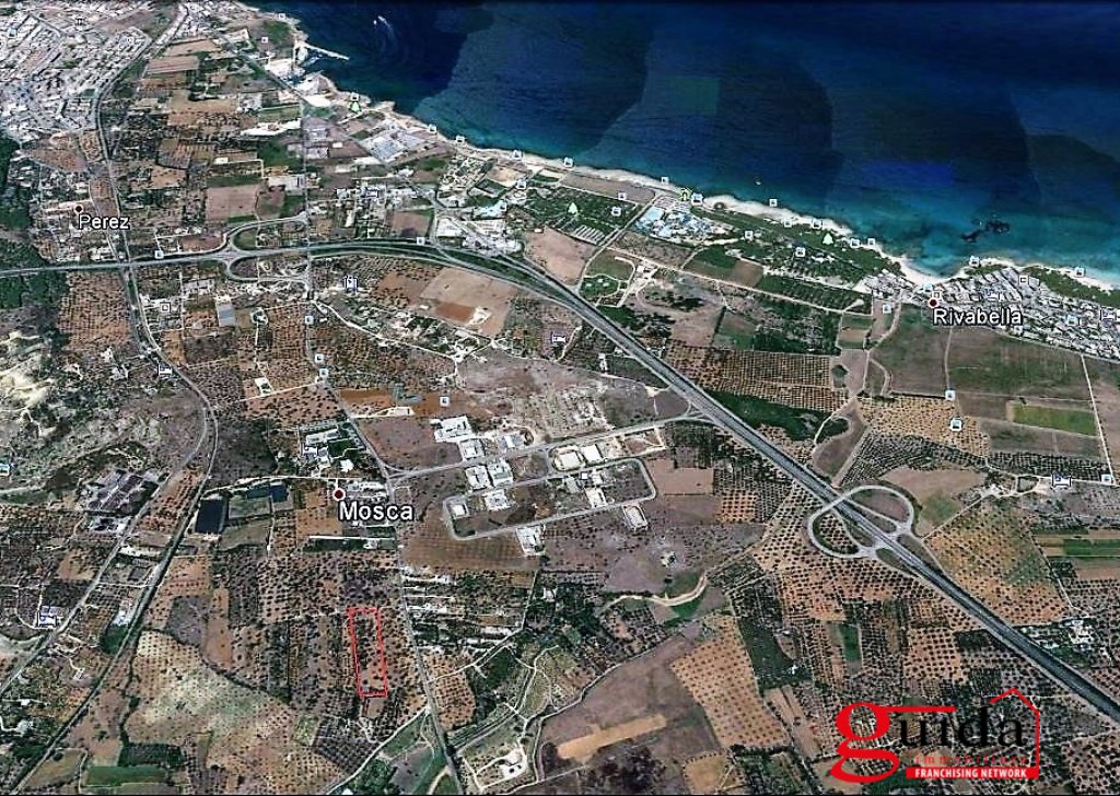 Building land for sale  6390 sqm, Gallipoli, locality Suburbs