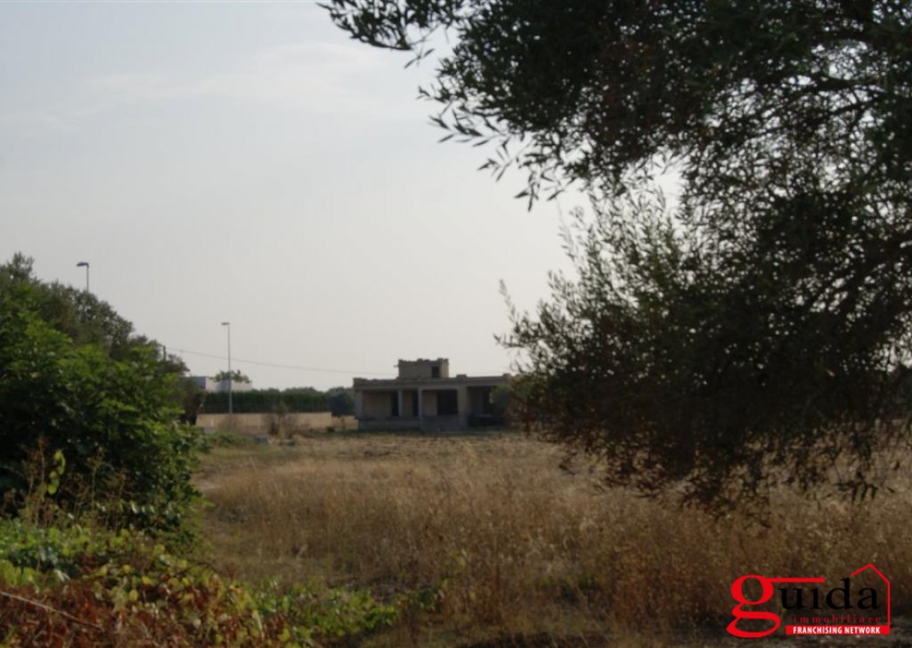 Building land for sale  8000 sqm, Matino, locality Seed device
