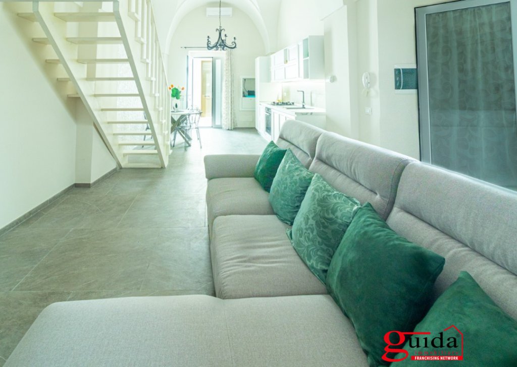 Casa singola in affitto in affitto  58 m² ottime condizioni, Sternatia