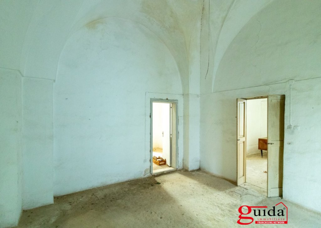 Detached house for sale  via Vitali 6, Casarano, locality Historic center