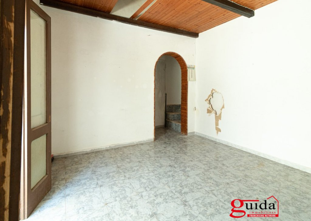 Detached house for sale  via Santa Rosalia 17, Matino, locality Historic center