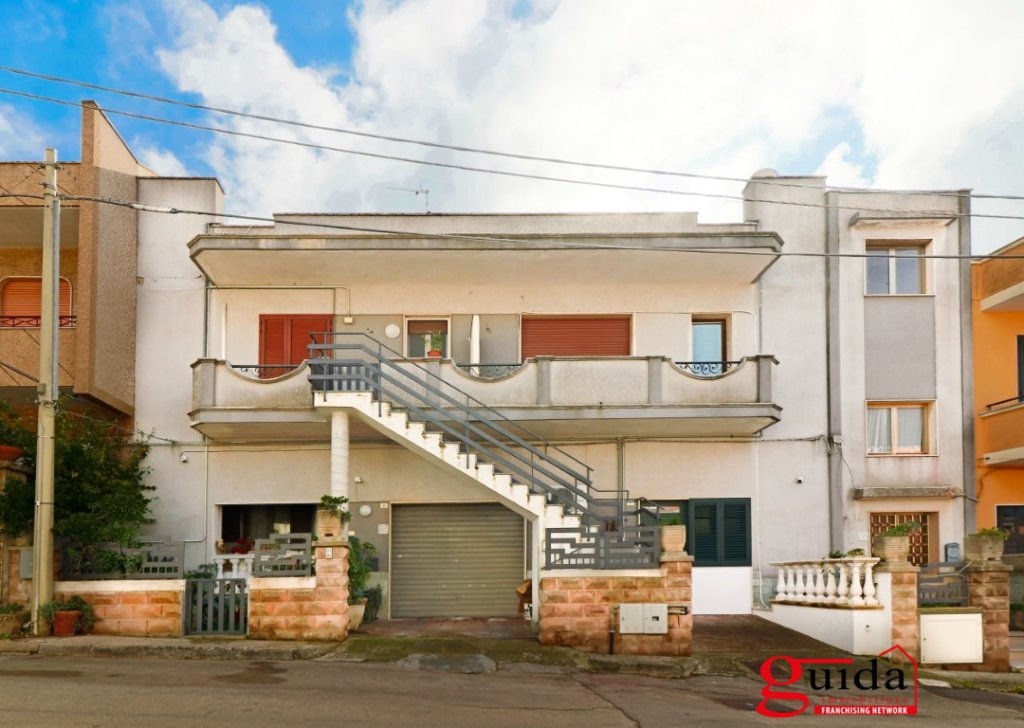 Casa indipendente in vendita  180 m², Parabita, località Periferia