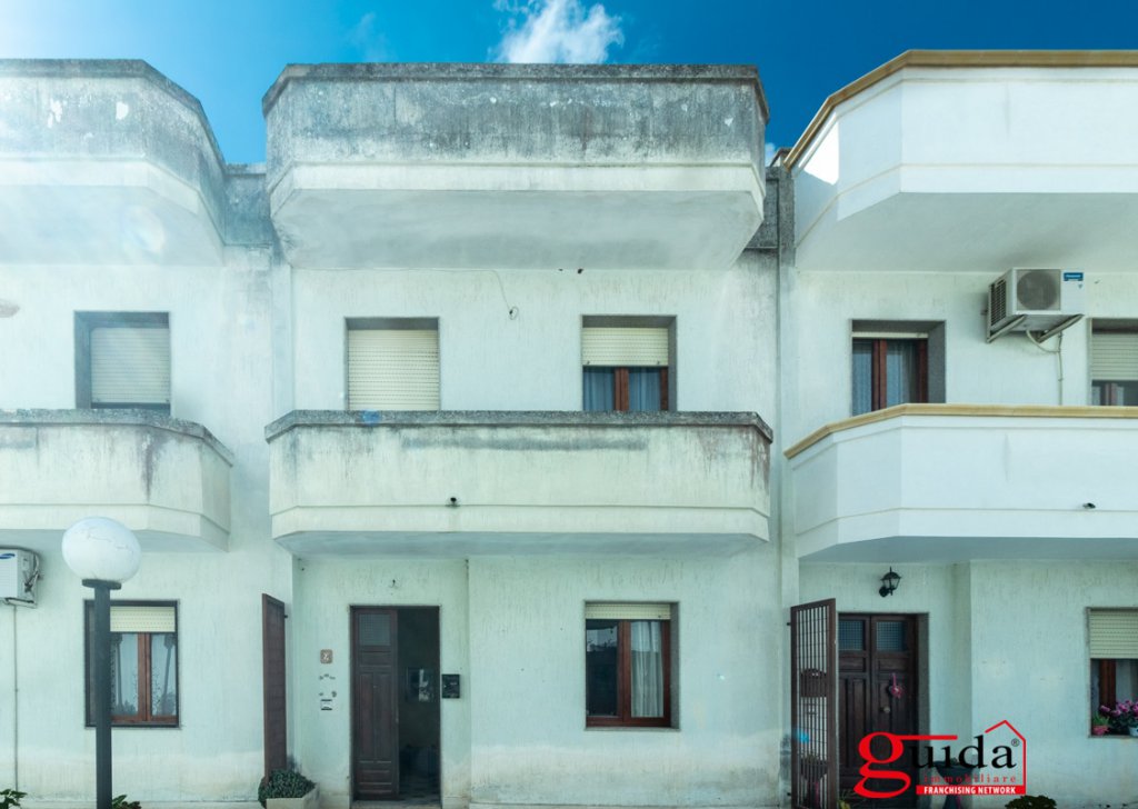 Casa Semi-indipendente in vendita  via G. La Pira 9, Taviano, località Periferia