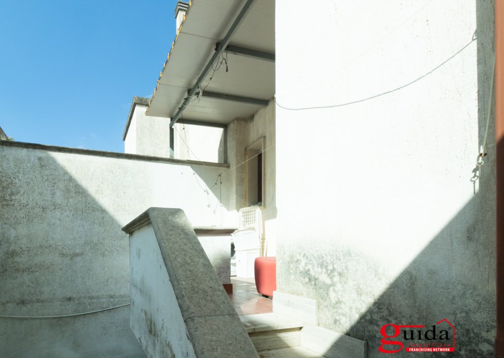 House semi-detached for sale  via G. La Pira 9, Taviano, locality Suburbs