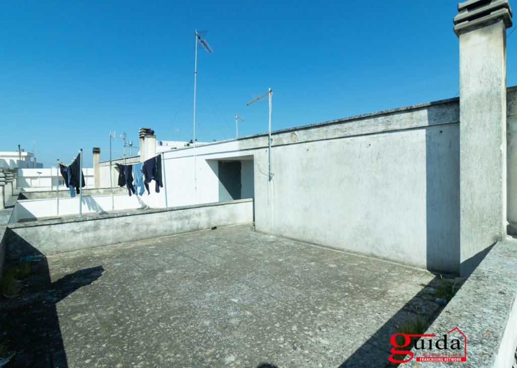Casa Semi-indipendente in vendita  173 m², Taviano, località Periferia
